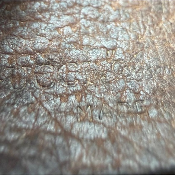 Vintage Gucci pouch - Picture 3 of 16